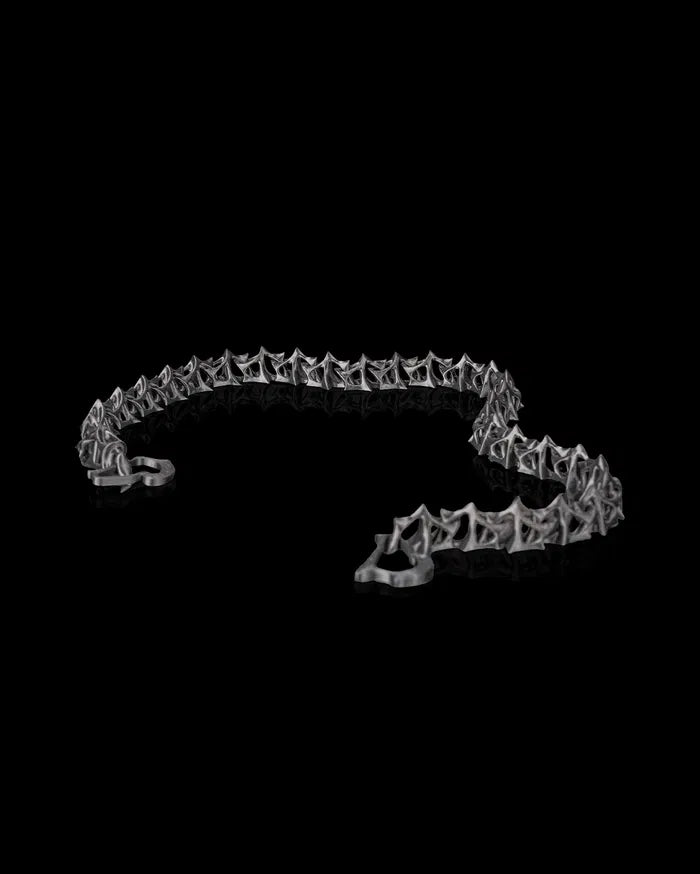 Bionische Gliederkette – 3D-Druck-Produkt von Just4Fun3D – Produktbild 2