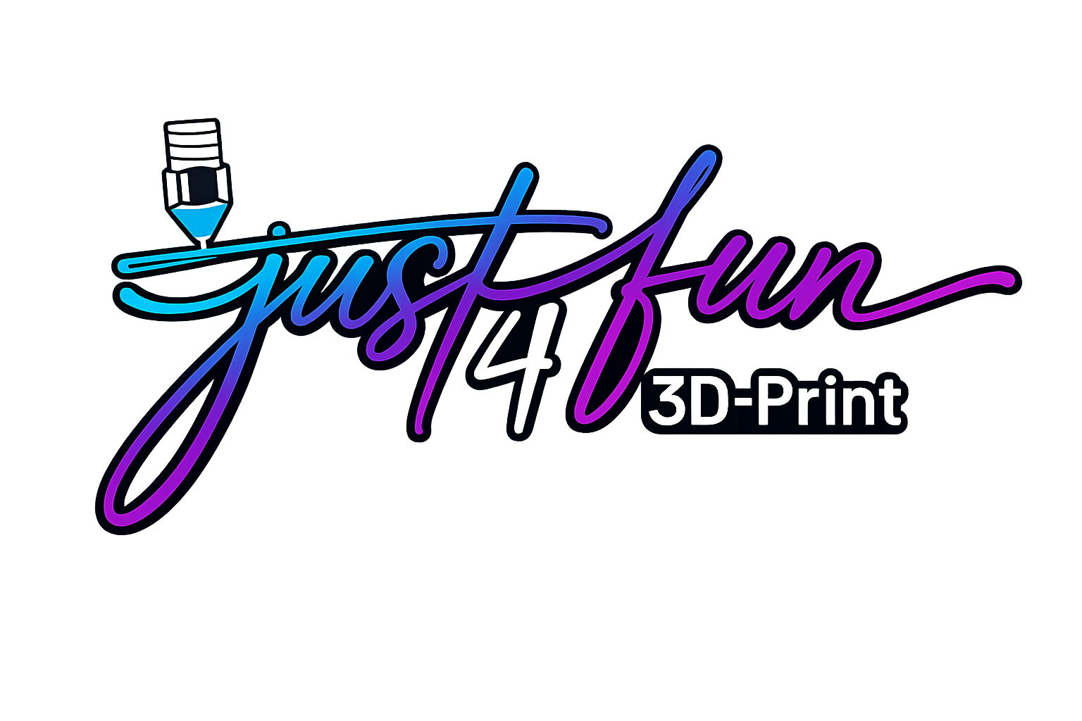 Just 4 Fun 3D Druck