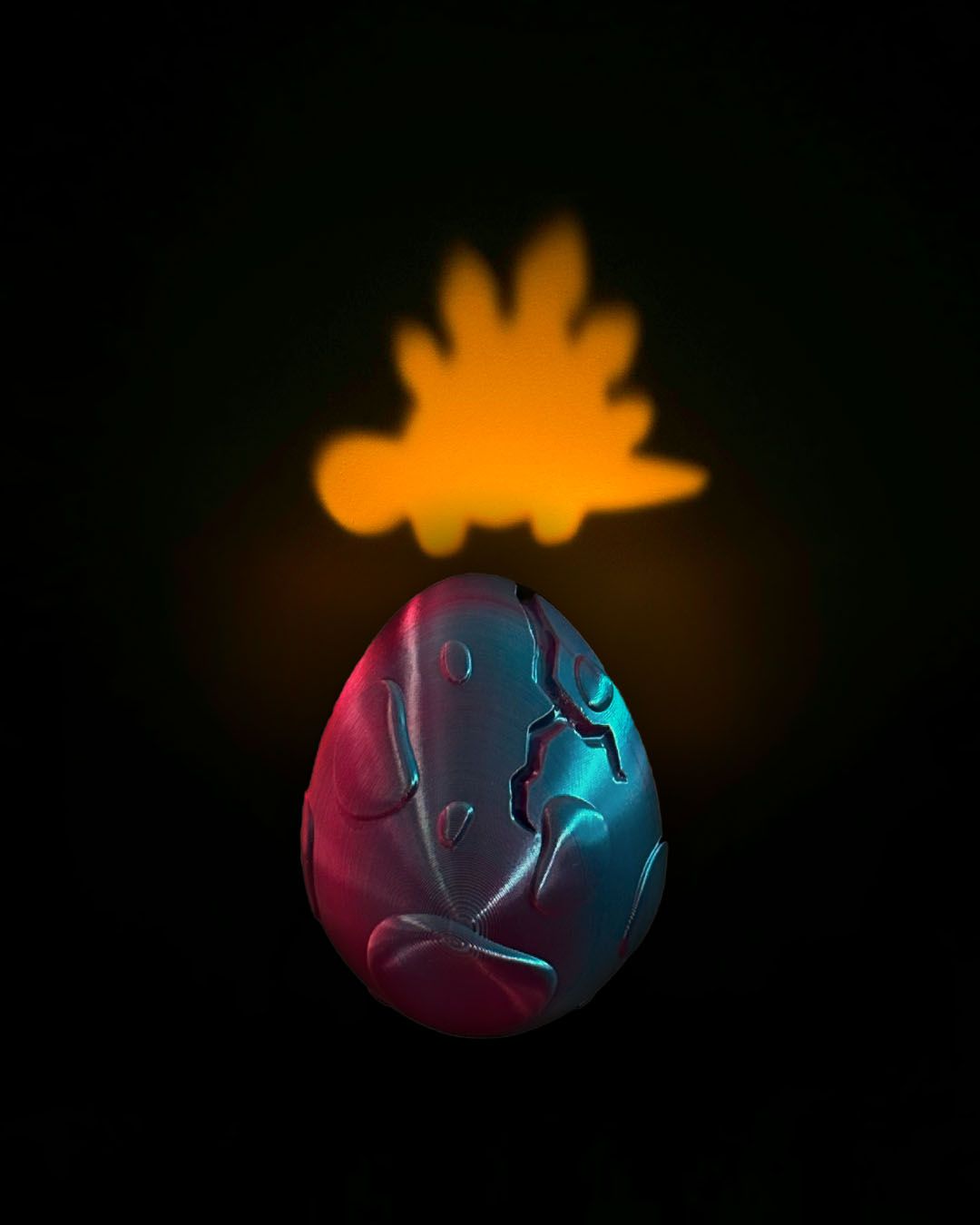 Eierlampe