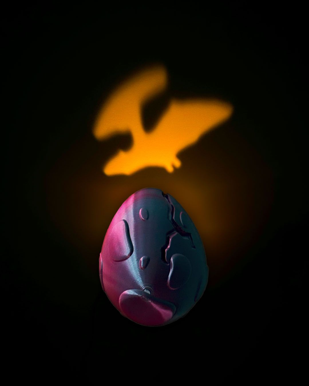 Eierlampe