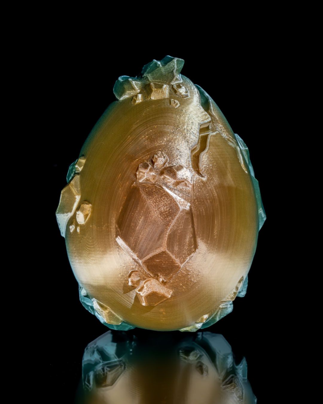 Eierlampe