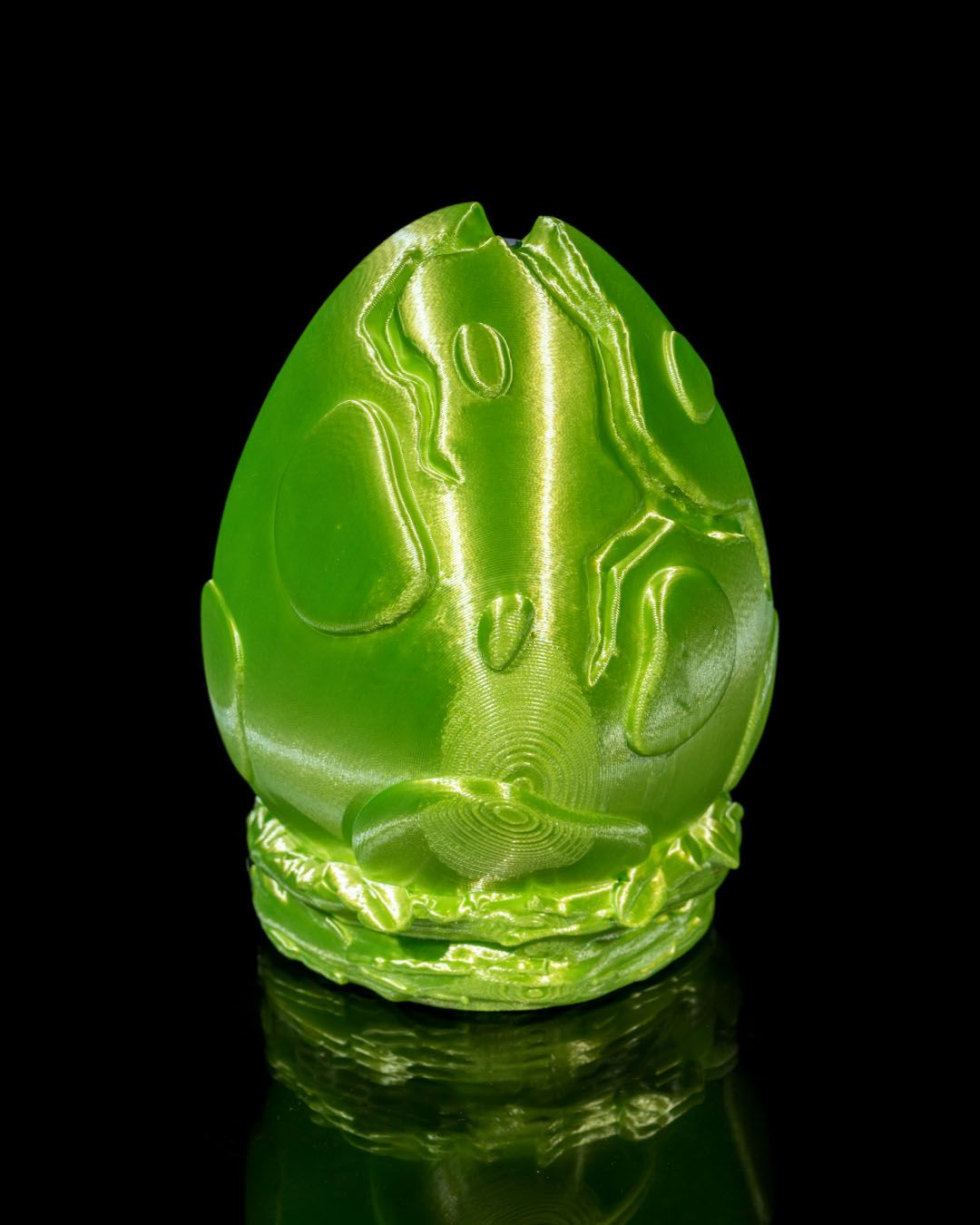 Eierlampe