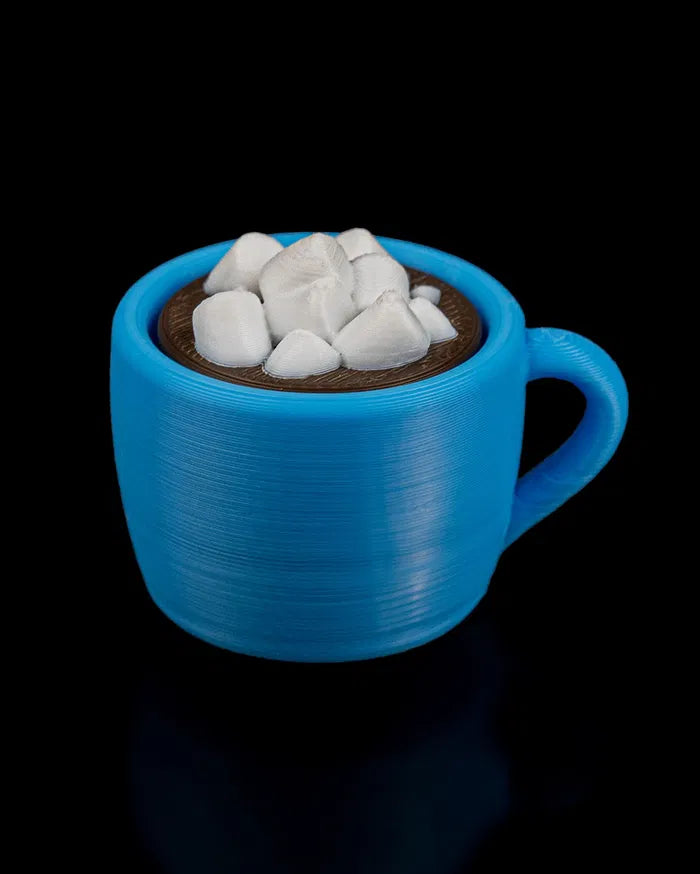 Barista Kaffee Becher Fidget Klicker – 3D-Fidget von Just4Fun3D – Produktbild 2