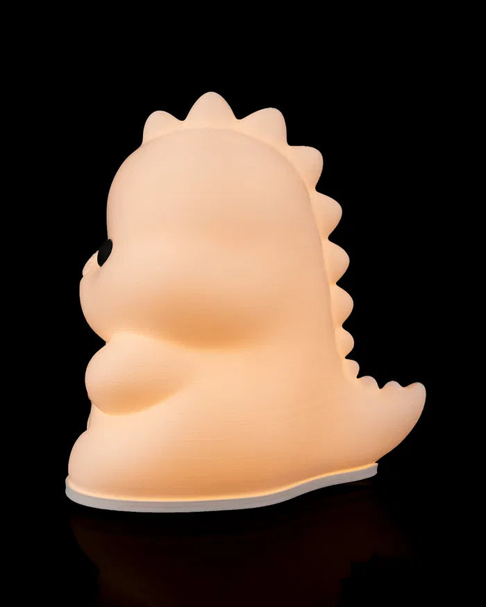 Dino Tischleuchte – 3D-Designlampe von Just4Fun3D – Produktbild 3