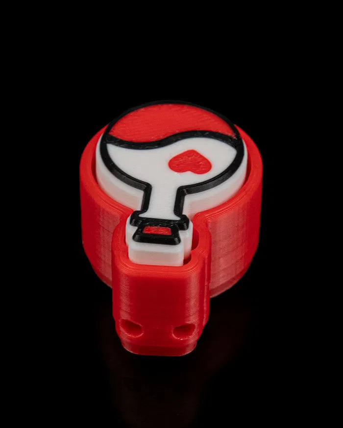Love Potion Fidget Clicker – 3D-Fidget von Just4Fun3D – Produktbild 3