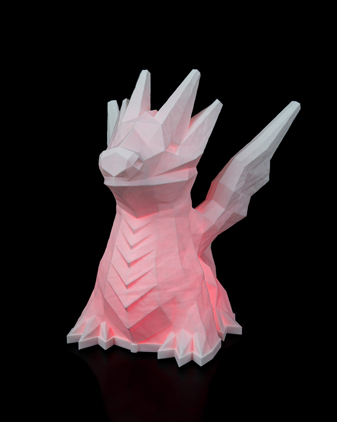 Drachen Tischlampe