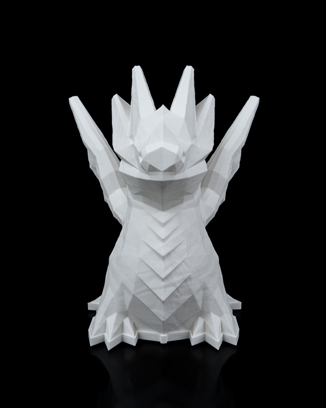 Drachen Tischlampe