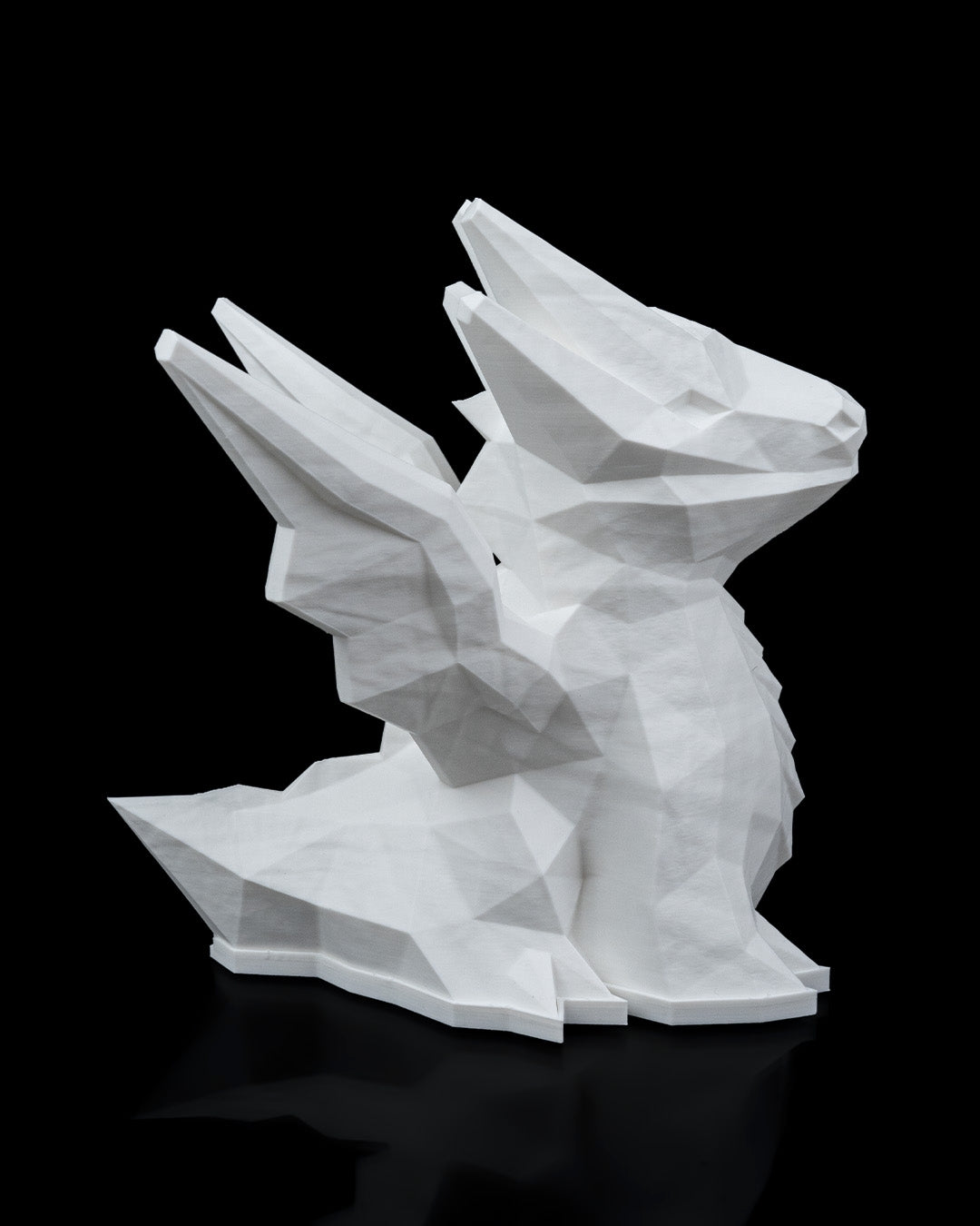 Drachen Tischlampe