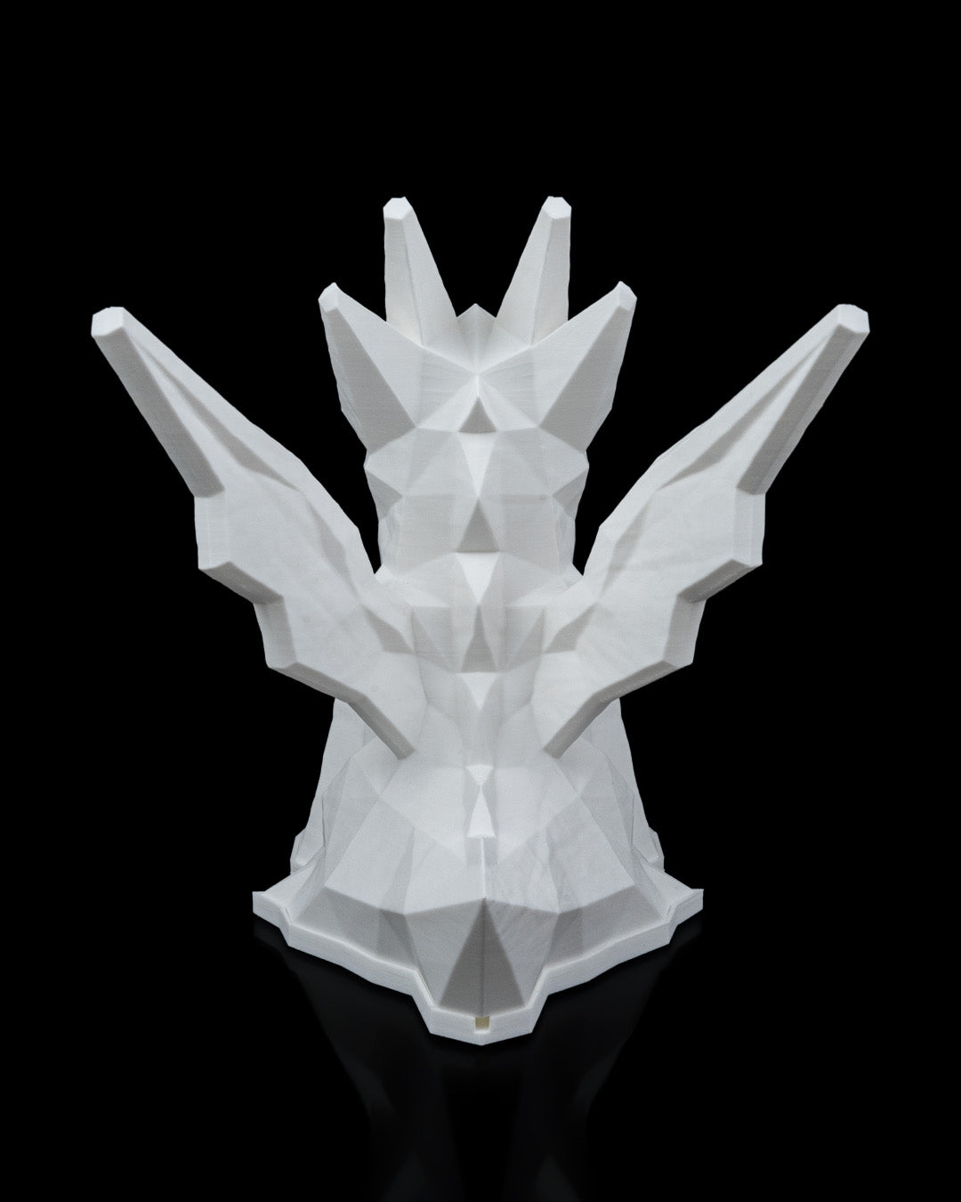 Drachen Tischlampe