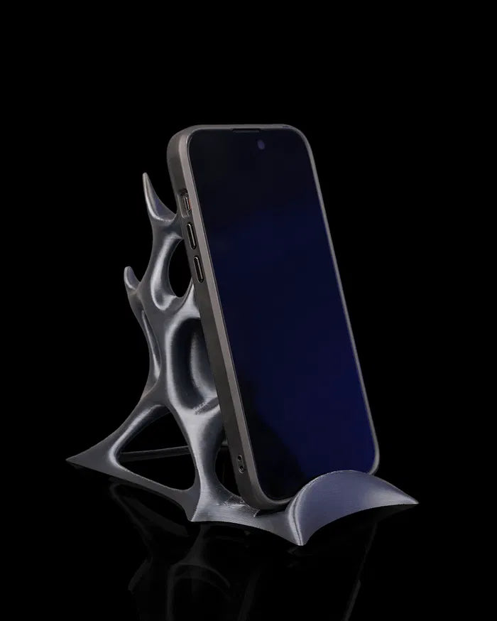 Bionic Smartphone Halter – 3D-Handyhalter von Just4Fun3D – Produktbild 1