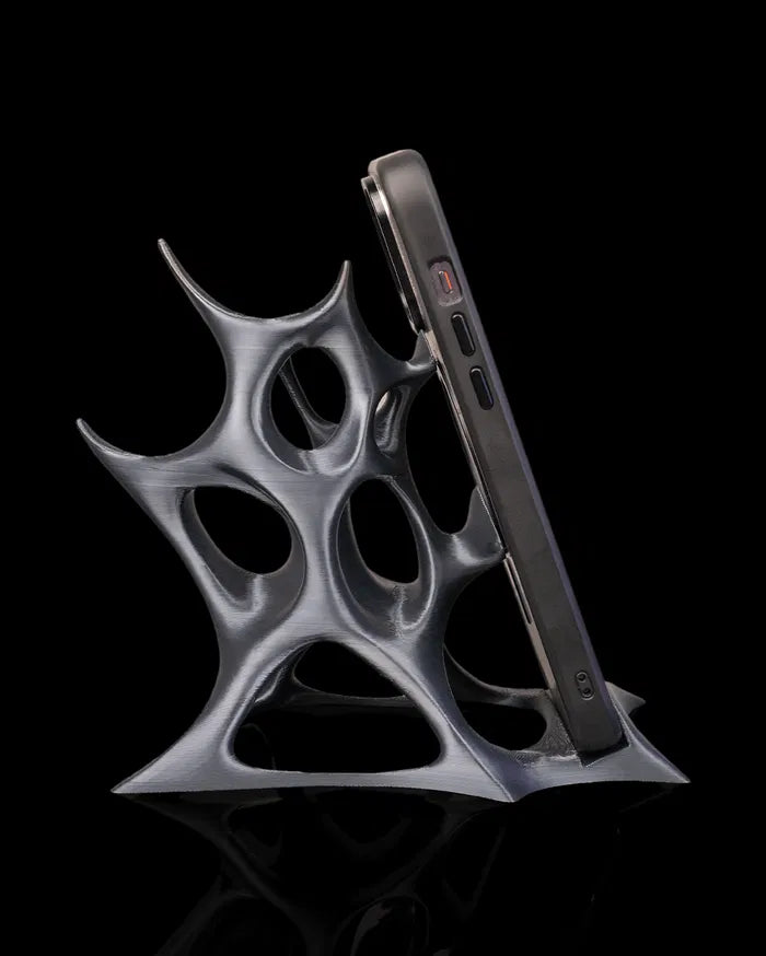 Bionic Smartphone Halter – 3D-Handyhalter von Just4Fun3D – Produktbild 5