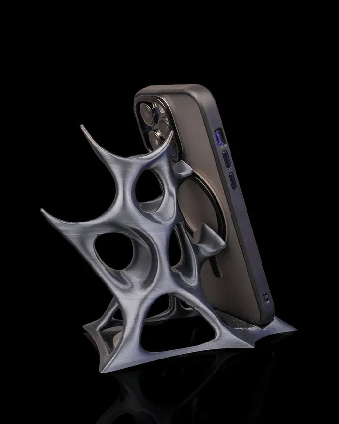 Bionic Smartphone Halter – 3D-Handyhalter von Just4Fun3D – Produktbild 4