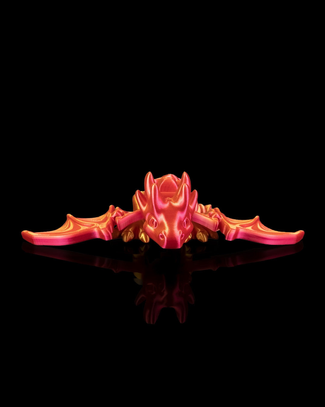 Drücke den Wyvern
