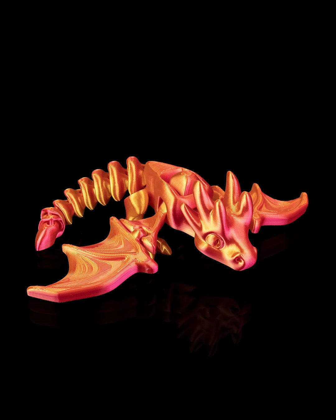 Drücke den Wyvern