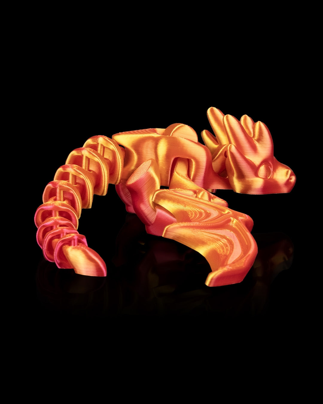Drücke den Wyvern