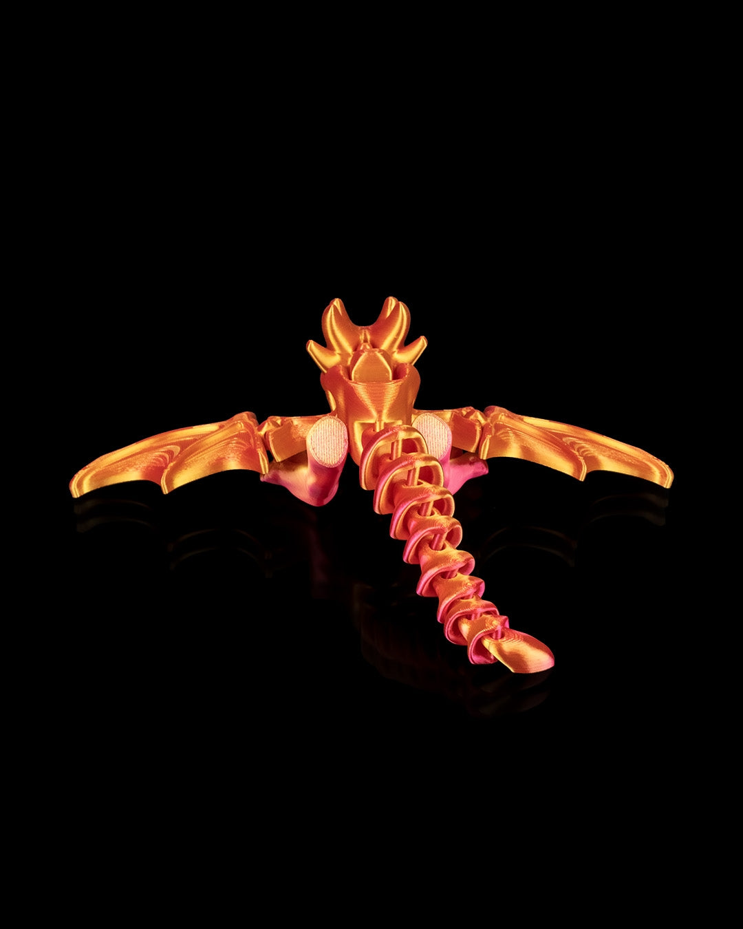 Drücke den Wyvern