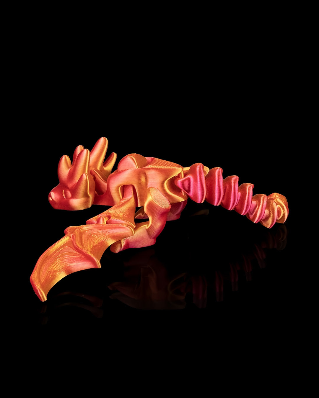 Drücke den Wyvern